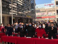 關(guān)注 ▏以黨建引領(lǐng)，擰緊“食品安全閥”