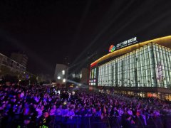 人氣爆棚的電音節(jié)，你來了嗎？